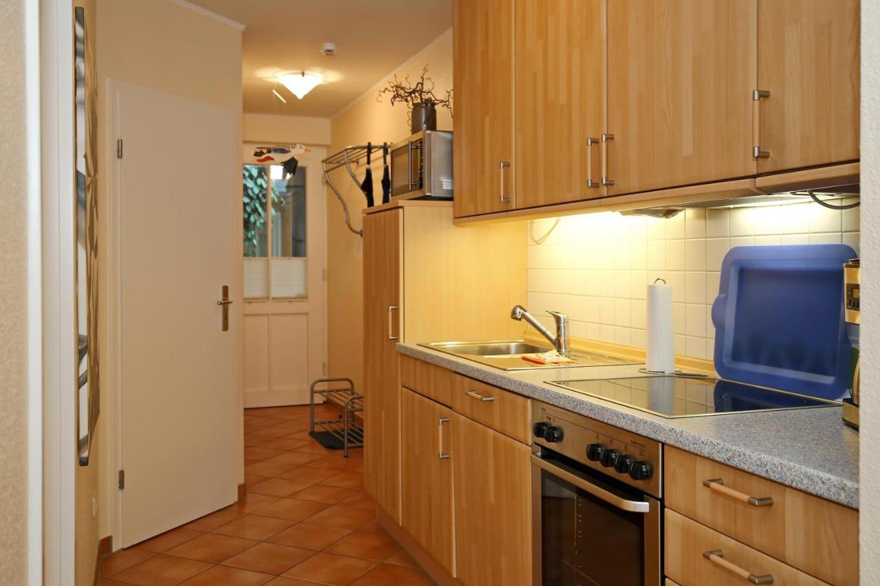 Meeresblick Wohnung 122 Ostseebad Kühlungsborn Εξωτερικό φωτογραφία