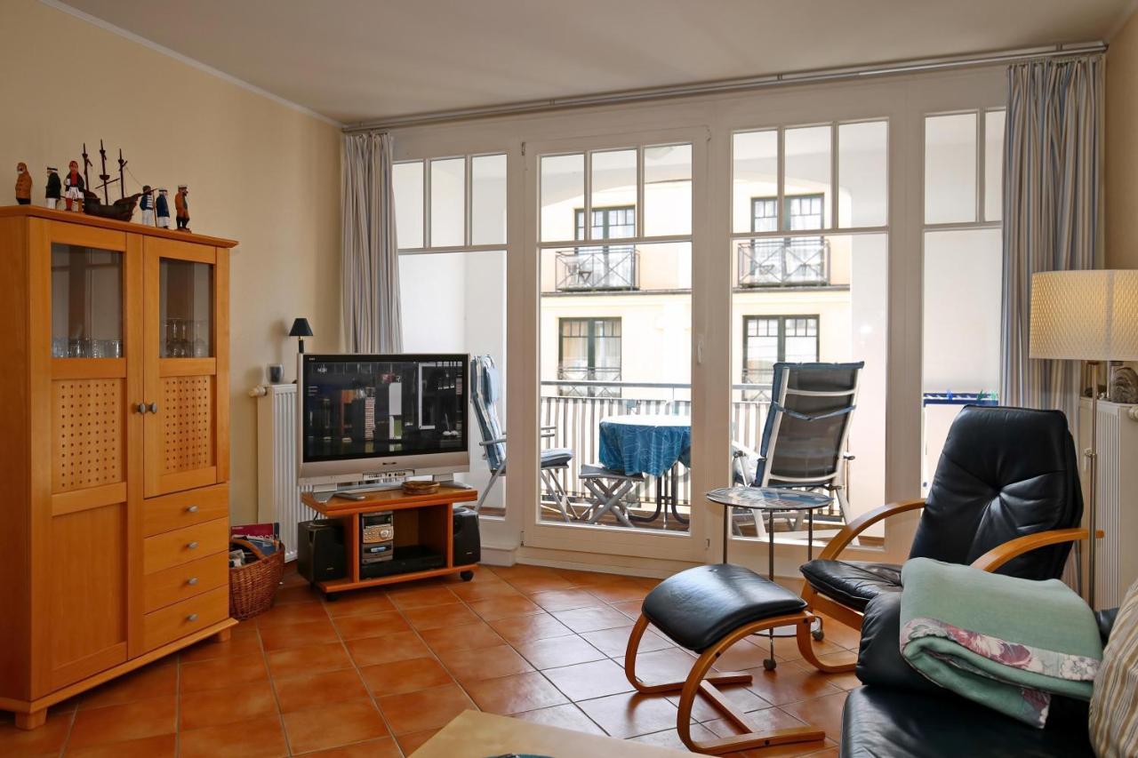 Meeresblick Wohnung 122 Ostseebad Kühlungsborn Εξωτερικό φωτογραφία