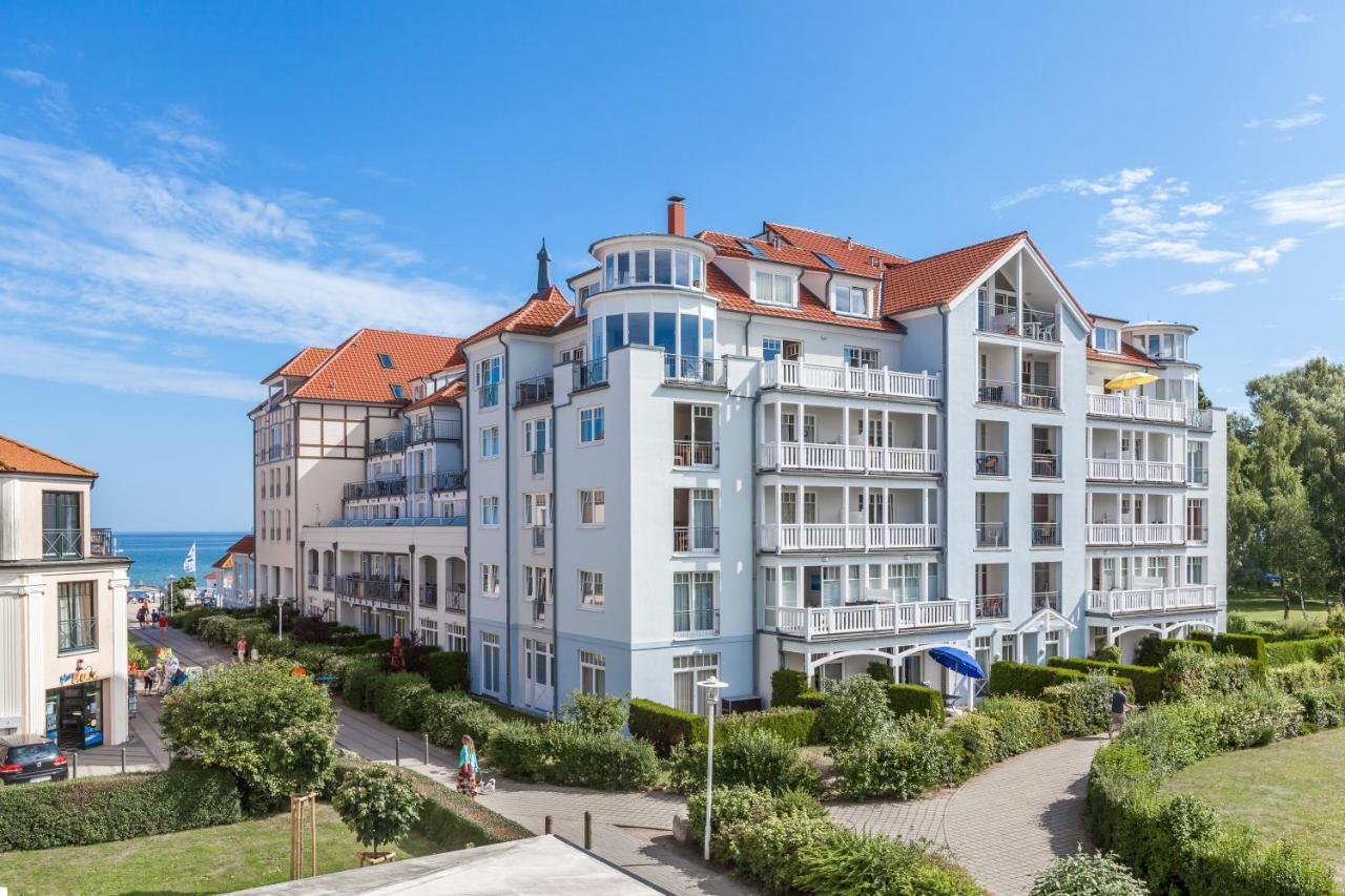 Meeresblick Wohnung 122 Ostseebad Kühlungsborn Εξωτερικό φωτογραφία